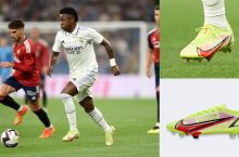 Винисиус юристларга Nike билан шартномани бекор қилишни буюрди