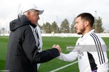 Анчелотти: "Ҳозир Азар ЖЧ-2022дагиданда яхши ҳолатда"