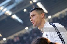 Манба: Роналду ҳеч қачон "Ювентус"да ўзини бахтли ҳис этмаган