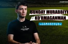 Темурхўжа Абдухолиқов: "Терма жамоа ўйинларини кўрмай қўйганман"