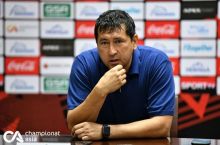 Интервью. Ёрқин Назаров: "Улуғбек Бакаев "Сўғдиёна"нинг даражасини кўтариб кетди. Янги жамоанинг мақсадлари ўзгармайди"