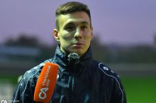 Игорь Сергеев: "Терма жамоа устози шундай қарор қабул қилган бўлса, сабаблари бордир"