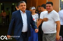 "Луисма Эрнандеснинг кетиши натижага боғлиқ эмас, номзодлар орасида хорижлик мураббий фаворит бўлиб турибди" — "Металлург" бош директори