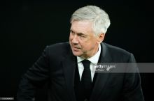 Анчелотти "Сантьяго Бернабеу"нинг чимидан нолиди