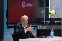 Хавьер Тебас: "Вератти Қатарга 40 милллион еврога кетди? Албатта, улар ҳаммасини айтишмаяпти"