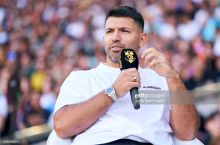 Агуэро ҳозирги "Манчестер Сити"ни афсонавий "Барселона" билан солиштирди