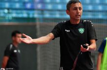 Баҳодир Аҳмедов: "Испаниялик мутахассис билан футзалчиларнинг жисмоний ҳолатини яхшилашга ҳаракат қиламиз"