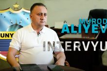 Мурод Алиев - "Бунёдкор"га қайтиш, нима учун айнан Крестинин, мухлислар, Ирисметов ва Мўминжонов ҳақида