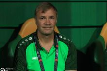 "Шамол бўлмаса, дарахтнинг учи қимирламайди" — Виталий Левченко чемпионлик учун кураш, хакамлар қарори ва хориждан бўлаётган таклифлар хақида