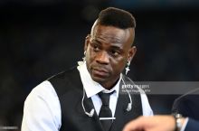 Балотелли: "Ҳозир Туркия чемпионати даражаси А Сериядан юқорироқ"