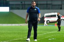 Ўзбекистон U-17 устози Жамолиддин Раҳматуллаев: "Жаҳон чемпионатида аввалги натижаларни яхшилаган ҳолда янги тарих ёзмоқчимиз"