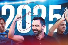 Хави "Барселона" билан шартномани узайтирди