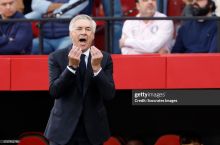 Анчелотти "Севилья"га қарши баҳсдаги ҳакамлик ҳақида: "Ўйлаганимни айтсам - мени четлатиб юборишади"