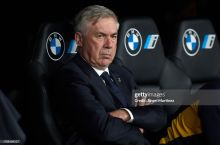 Анчелотти: "Реал" мавсумдаги энг яхши ўйинини ўтказди"