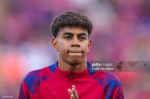 Ламин Ямаль "The Youngest" соврини соҳиби бўлди