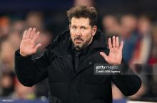 Симеоне: "Кучли жамоага қарши чиройли ўйин кўрсатишимизни истайман"