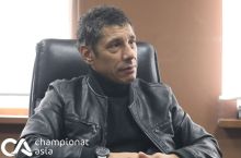 Осиё Кубоги олдидан. Акмал Холматов: "Керак бўлса, Австралия ва Япония биздан қўрқиши керак”
