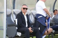 Вадим Абрамов: "Ҳозир натижа муҳим эмас, айнан кучли рақиблар билан ўйин жамоамиз фойдасига ишлайди"