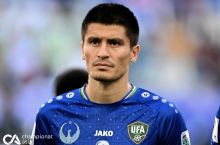 Одилбек Ҳамробеков: "Бундай вазиятларда пенальти берилмайди"