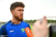 Шерзод Насруллаев: "Жароҳатдан тўлиқ фориғ бўлганим йўқ"
