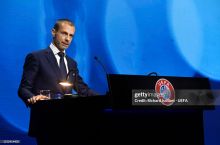 УEФА президенти: "Суперлига – мавжуд бўлмаган лойиҳа"
