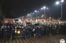 Осиё кубогида тарихий натижа кўрсатган Тожикистон терма жамоасини юртида қандай кутиб олишди?