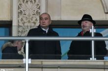 Жаҳонгир Ортиқхўжаев: "Агар "Пахтакор" сотиладиган бўлса, 100 доллар дейишса ҳам олмайман. Текинга дейишса оламан. Стадионни ҳам"