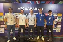 eAsian Cup. Ўзбекистон чорак финалда ўз иштирокини якунлади