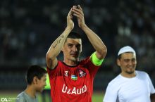 "Андижон" сардори: "Жамоамизда ғолибона руҳ шаклланган"