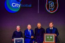 Расман: "City Football Group" компанияси турк клуби билан шартнома имзолади
