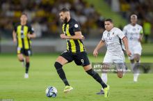 Саудия чемпионати. "Ал Иттиҳод" - "Ал Риёд" 2:0