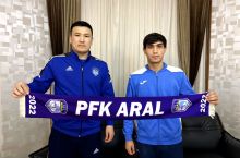 Азамат Алланиёзов: "Яқин кунларда "Арал"нинг таркиби янада тўлиқ кўринишга келади"