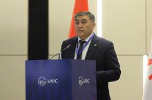 Қирғиз футбол иттифоқига президент сайланди