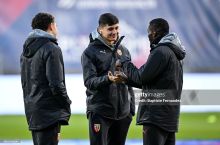 "Ланс" ҳимоячиси Массадио Айдара: "Ҳусанов жамоага кутилганидан тезроқ мослашяпти"