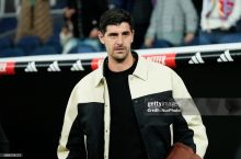 "Реал" дарвозабони апрель ойигача майдонга қайтмайди