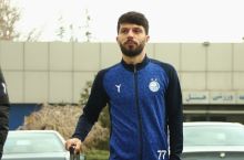 "Истиқлол" — "Сепахон". Жалолиддин Машарипов асосий таркибда