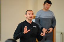 ОАВ вакиллари учун ҳакамлик бўйича семинар бўлиб ўтди