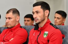 Санжар Турсунов: "Мен ўйновчи мураббий эмасман"