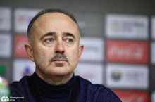 Самвел Бабаян: "Ўйинни бошидан охиригача назорат қилдик. Ҳамробековдек ўйинчи ҳар бир мураббийнинг орзуси"