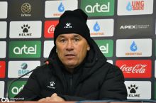 Рўзиқул Бердиев: "Раҳбарият жамоа олдига чемпионлик вазифасини қўйган. Ҳамробеков ва Сайфиевни "Насаф"да кўришни истагандим..."