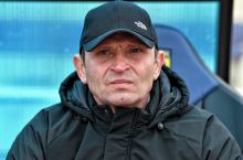 Александр Хомяков: "Стандарт вазиятларни ҳисобга олмаганда рақиб дарвозаси олдида деярли вазият яратмадик"