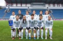 Осиё кубоги U-20. Ўзбекистон - Хитой Тайпейи 0:2