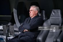 Анчелотти кечаги ўйинда жамоасидан кўнгли тўлмаганини маълум қилди