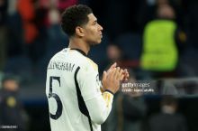 Беллингем 1:1 ҳақида: "Реал" яхши ўйин кўрсатмади"