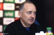 Самвел Бабаян: "ОКМК дурангга лойиқ эмасди, "Навбаҳор" адолатсиз тарзда икки очко йўқотди"