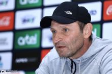 Александр Хомяков: "Узоқ давом этган қора анъанани бузиш ёқимли"