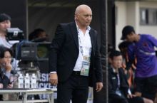 Ислом Аҳмедов: "Ўзбекистоннинг кучли ҳамда совриндор жамоаларидан бири бўлган “Навбаҳор” билан ўйнаганимиздан хурсандман"