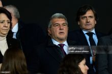 "Барселона" президенти "Наполи" футболчисига қизиқиш борлигини тасдиқлади