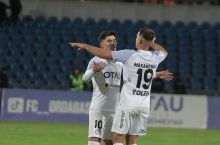 "Ордабаси" раҳбарияти клубга мухлислик қилмоқчи бўлган блогерларни ўйинга киритмади