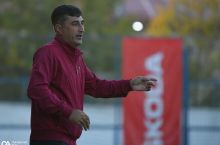 Зайниддин Тожиев — "Одил Жуниор"даги фаолият ва "Зомин"га ўтиш ҳақида